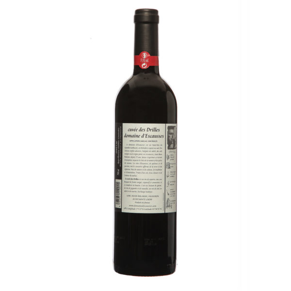Vin rouge - Appellation Gaillac contrôlée