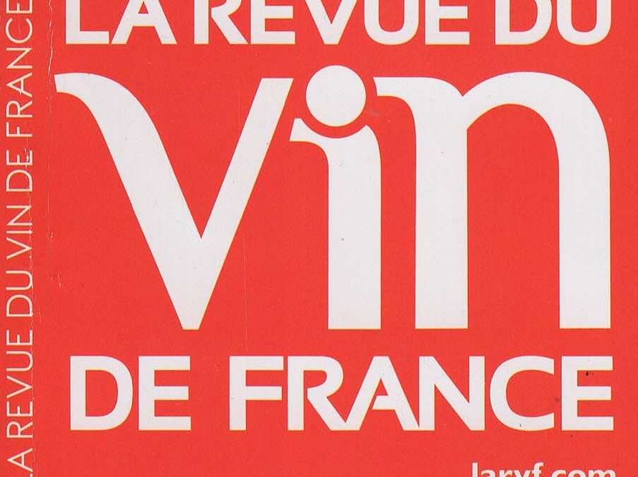 Les anciens DURAS et ONDENC dans la Revue du Vin de France