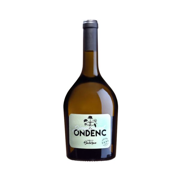 Bouteille Simplement Ondenc Gaillac